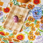 Bonnie and Neil | Tablecloth | Mini Marigold Multi | 350cm Bonnie and Neil | Tablecloth | Mini Marigold Multi | 350cm